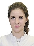 Жарова Екатерина Витальевна