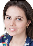 Колосовская Анастасия Евгеньевна