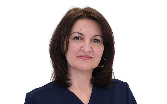 Геворгян Анаит Папиновна