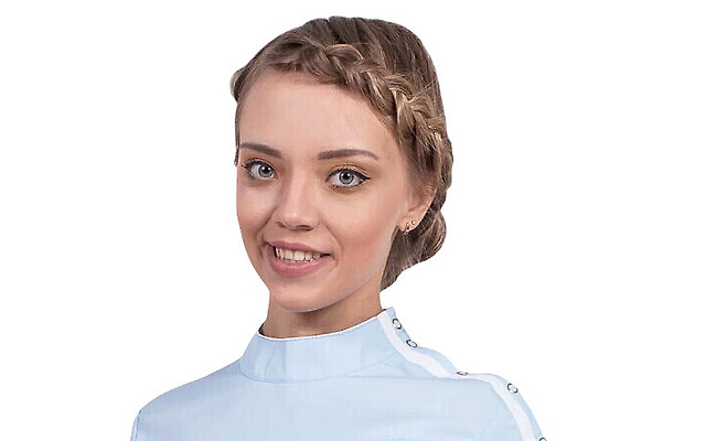 Абрамова (Петриченко) Юлия