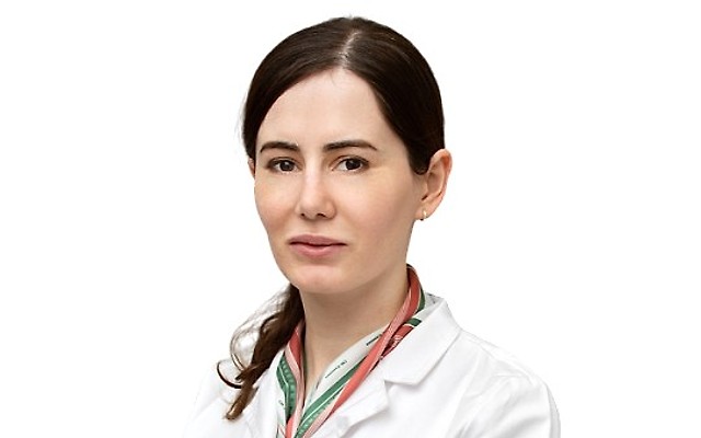 Абдуллаева Наида Кадиевна