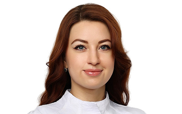 Дмитриева Мария Александровна