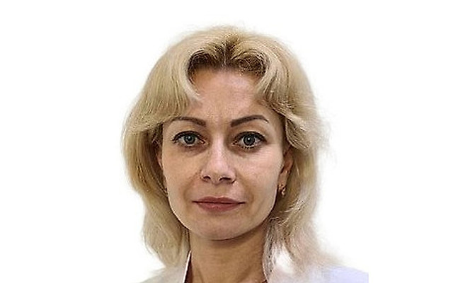 Золотарева Людмила Владимировна