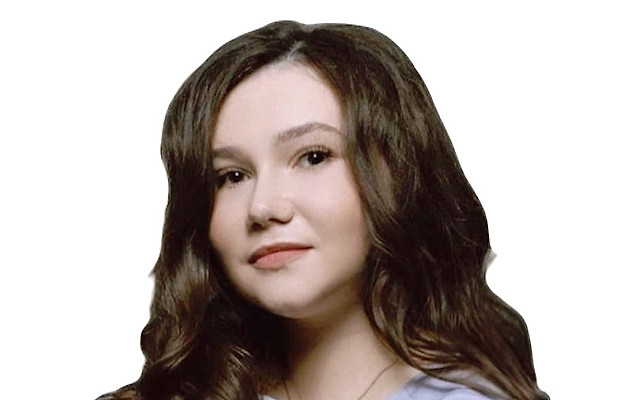 Старовойтова Ольга Андреевна