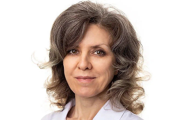 Бегманова Альфия Хайруллаевна