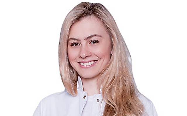 Сорокина Дарина Сергеевна