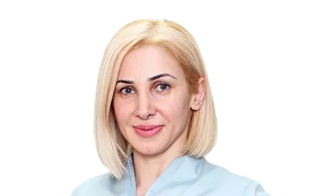 Басиева Зарина Руслановна