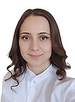 Плиева Карина Мельсовна