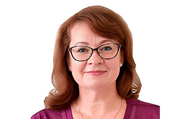 Баринова Светлана Викторовна