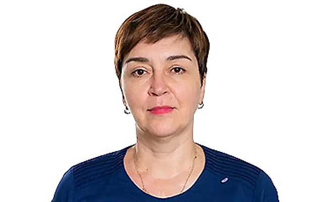 Кудряшова Галина Борисовна