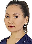 Жумагалиева Адэля Ризабековна