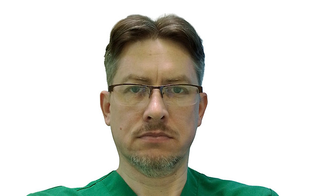 Тюленев Сергей Николаевич