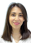 Кирович Марина Сергеевна