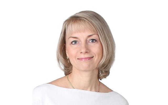 Захаревич Елена Валерьевна