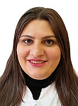 Хачапуридзе Тинико Зурабовна