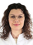 Тронина Оксана Олеговна