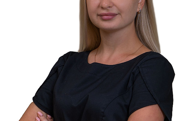 Адамчук Елена Сергеевна