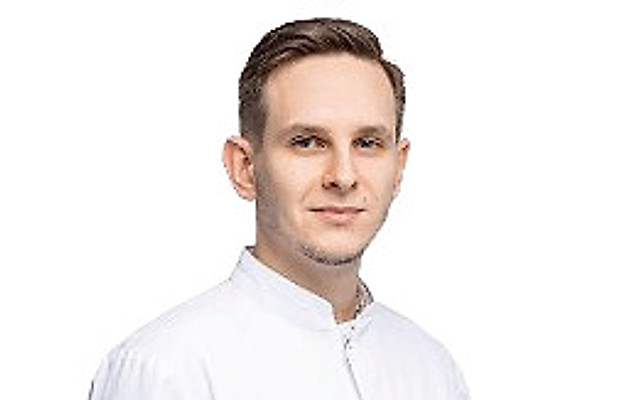 Яркин Дмитрий Андреевич