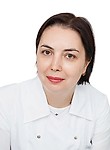 Куприянова Анна Васильевна