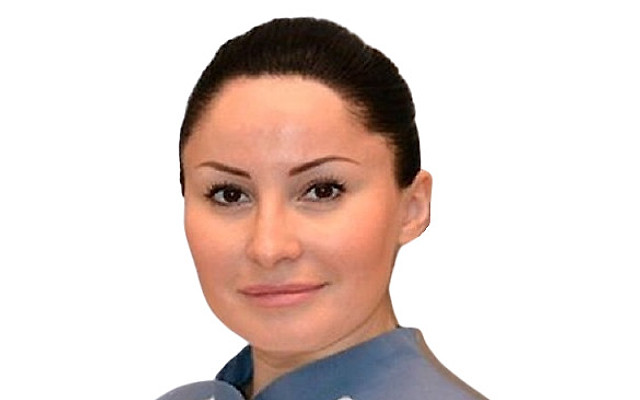 Ярош Карина Кубачевна