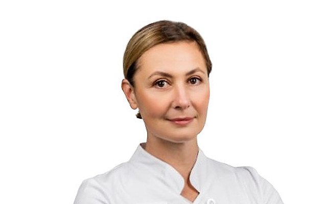 Строкина Галина Владиславовна