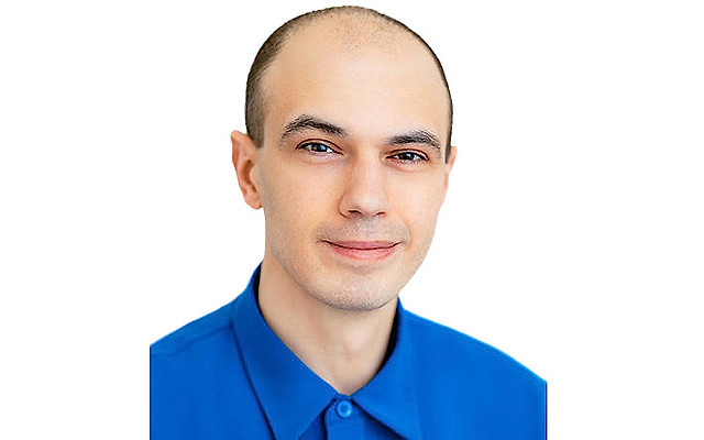 Кирилюк Евгений Владимирович
