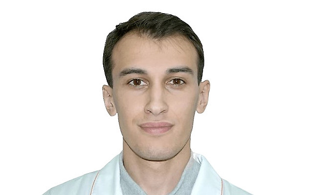 Рамазанов Саид Рашидович