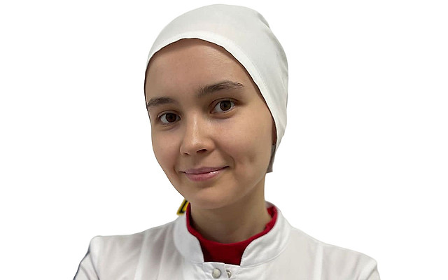 Гилязова Эльвира 