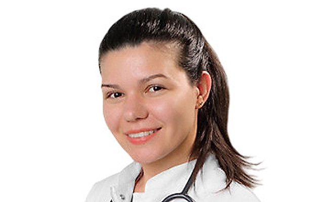 Савченко Юлия Юрьевна