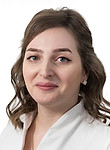 Тер-Аванесова Анжелика Геннадьевна