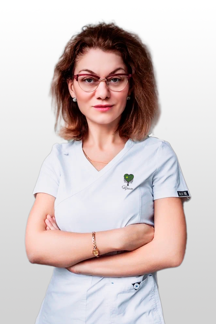 Ефимова Нина Михайловна