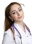 Рагимова Дженнет Разиновна
