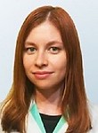 Глазунова Александра Евгеньевна