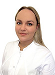 Широкова Алёна Николаевна