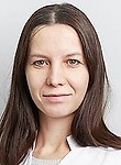 Антонова Оксана Михайловна