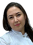 Ефимова Ксения Анатольевна