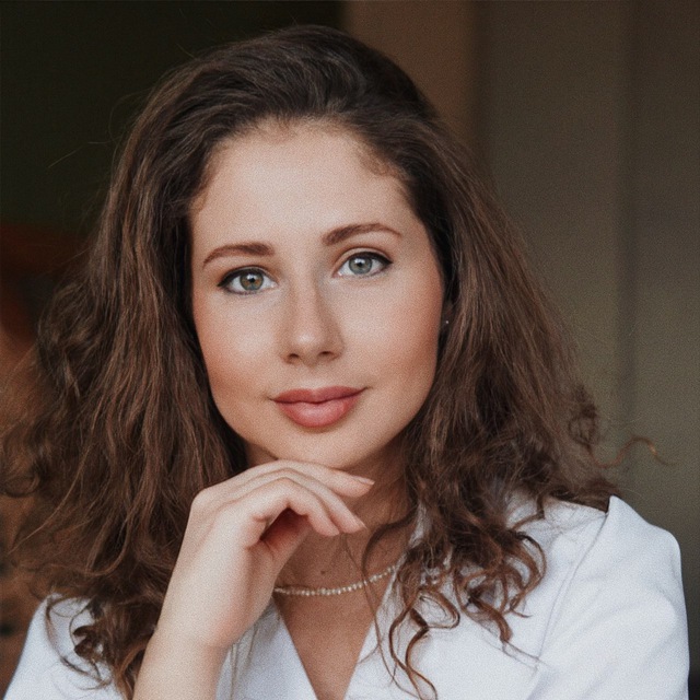 Гурович Анна Валерьевна