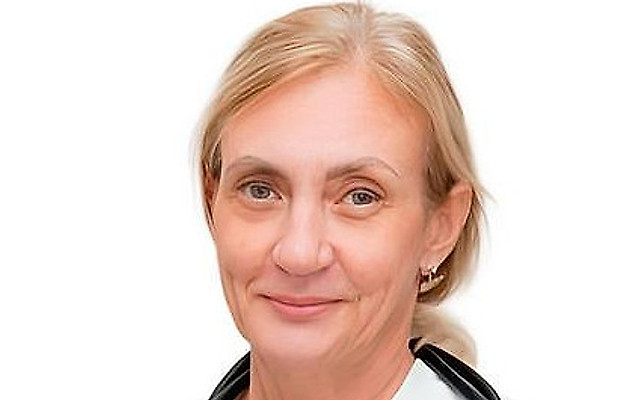 Дешко Наталья Павловна
