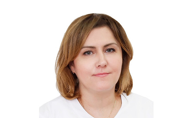 Титова Юлия Владимировна