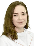 Кондратова Анна Сергеевна