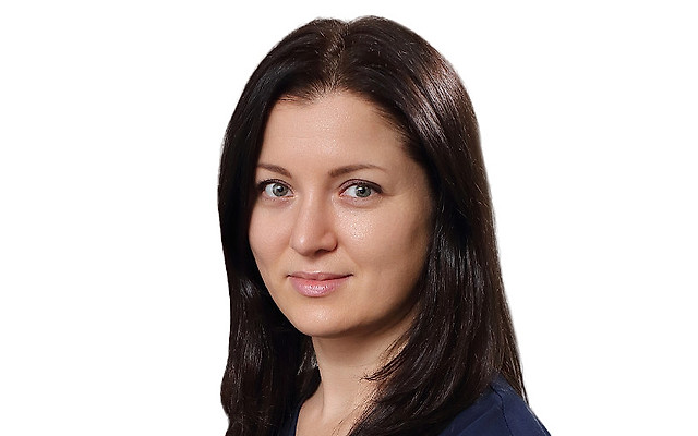 Гутенко (Селенина) Татьяна