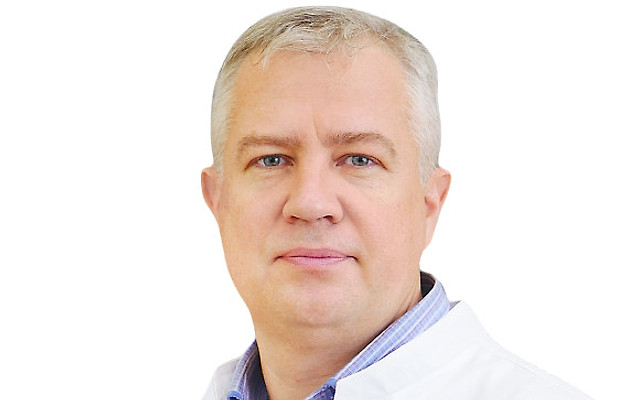 Федоренко Владимир Петрович