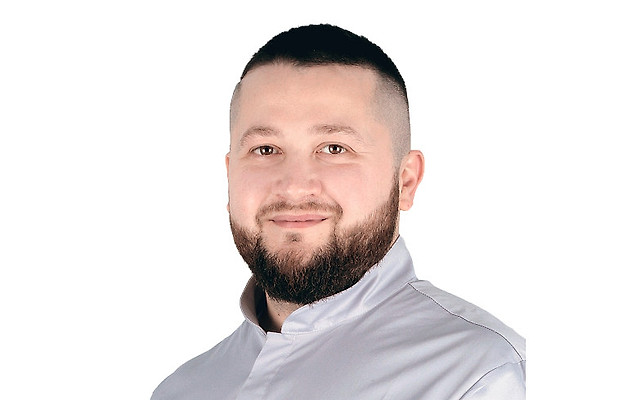 Яновский Тимур Игоревич
