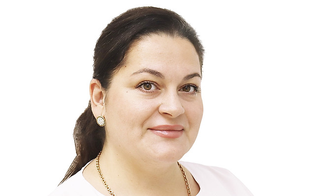 Сердюкова Анжелика Владимировна
