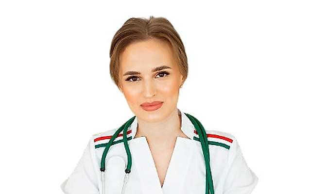 Абахина Дарья Алексеевна