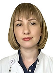 Ильясова Евгения Сергеевна