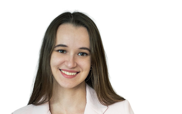 Салихьянова Надежда Рустамовна