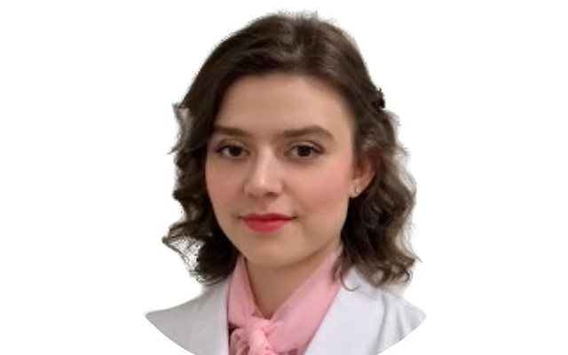 Коновалова Анна Владимировна