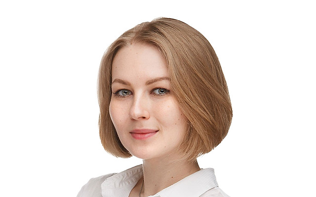 Полякова Анна Владимировна