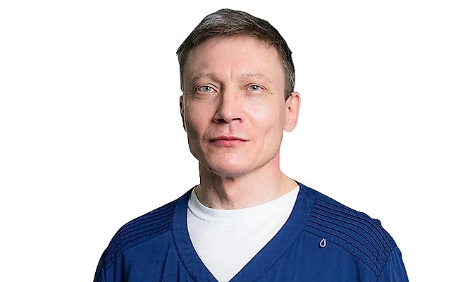 Добрицын Игорь Александрович